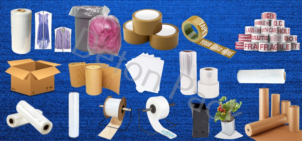 Stretch/ Shrink/ Cling/ Films Manufacturers in Dubai UAE, Luggage